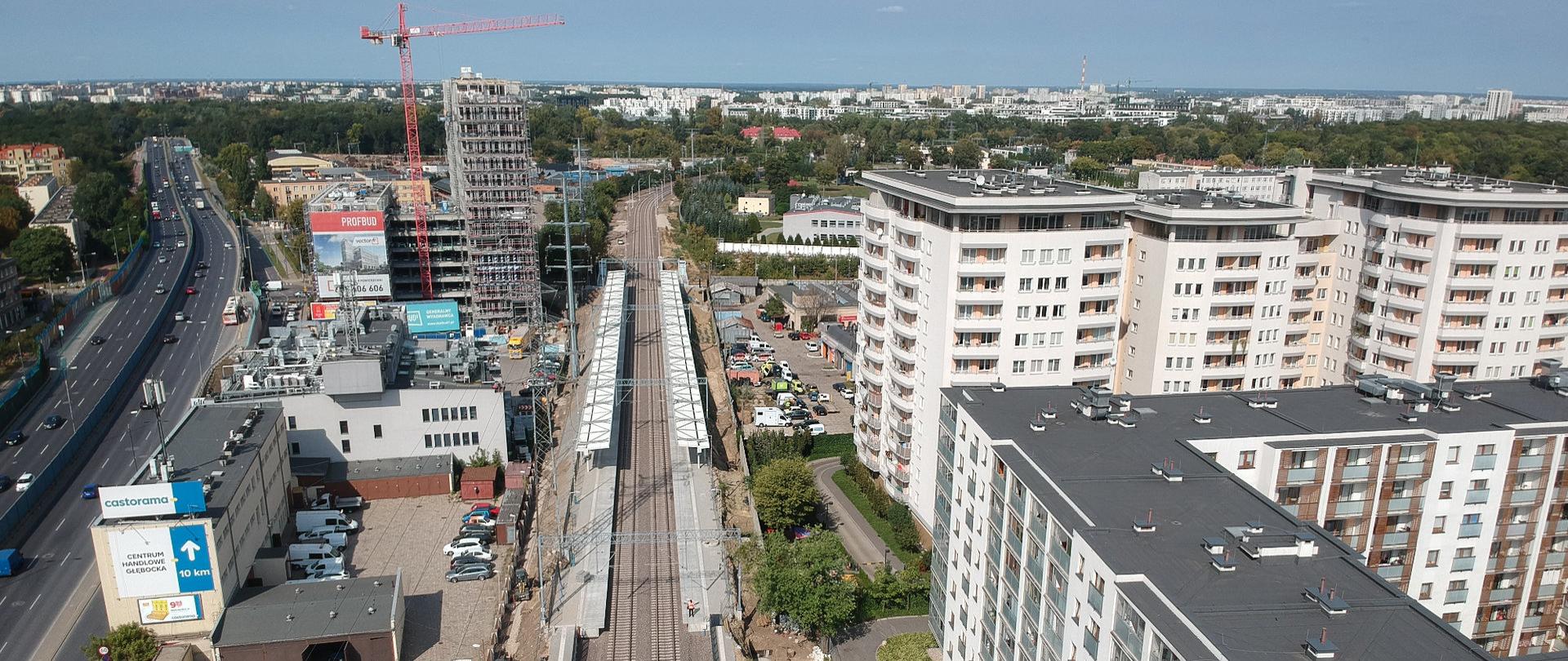 Linia obwodowa w Warszawie