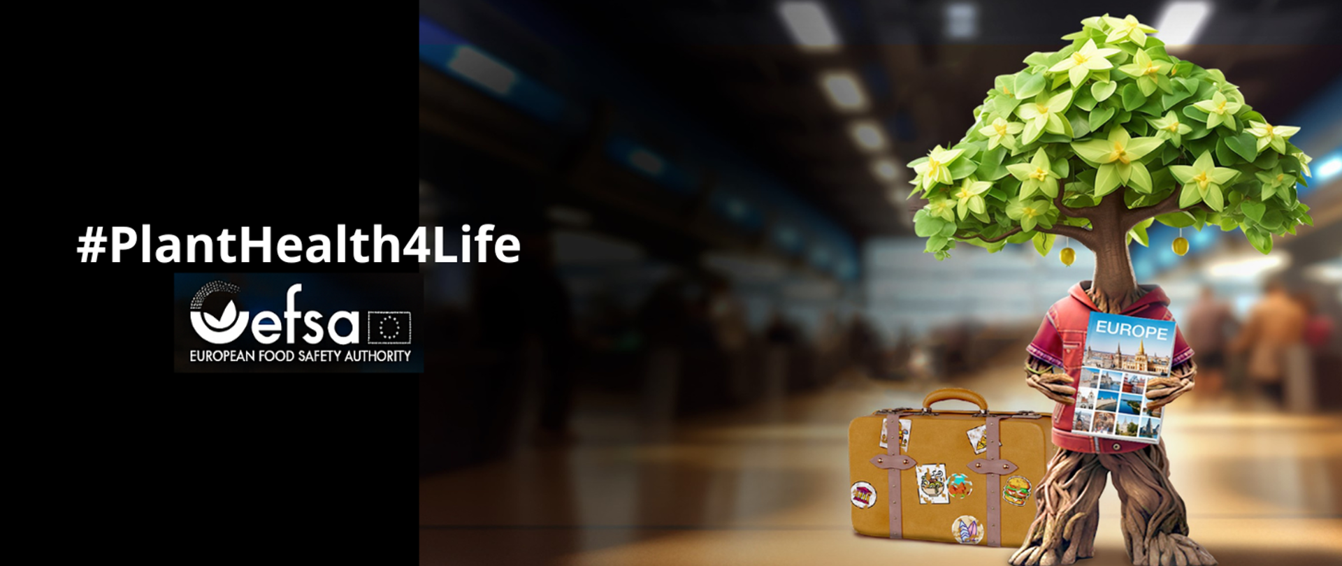 Grafika kampanii PlantHealth4Life