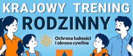 Plakat Krajowego Treningu Rodzinnego