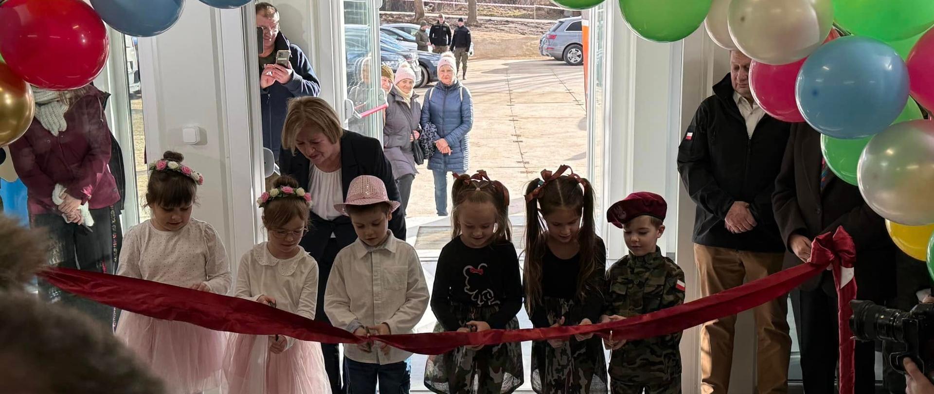 Kontenerowy żłobek i przedszkole dla dzieci ze Stronia Śląskiego i okolic