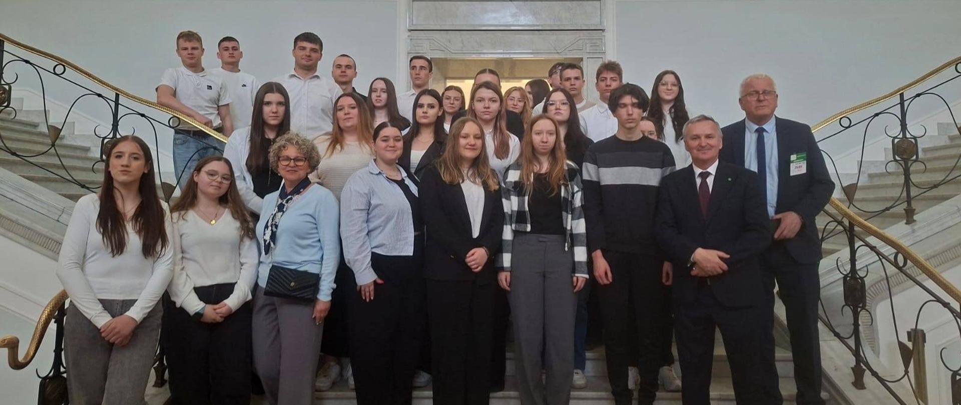 Sejm i Muzeum Powstania Warszawskiego 