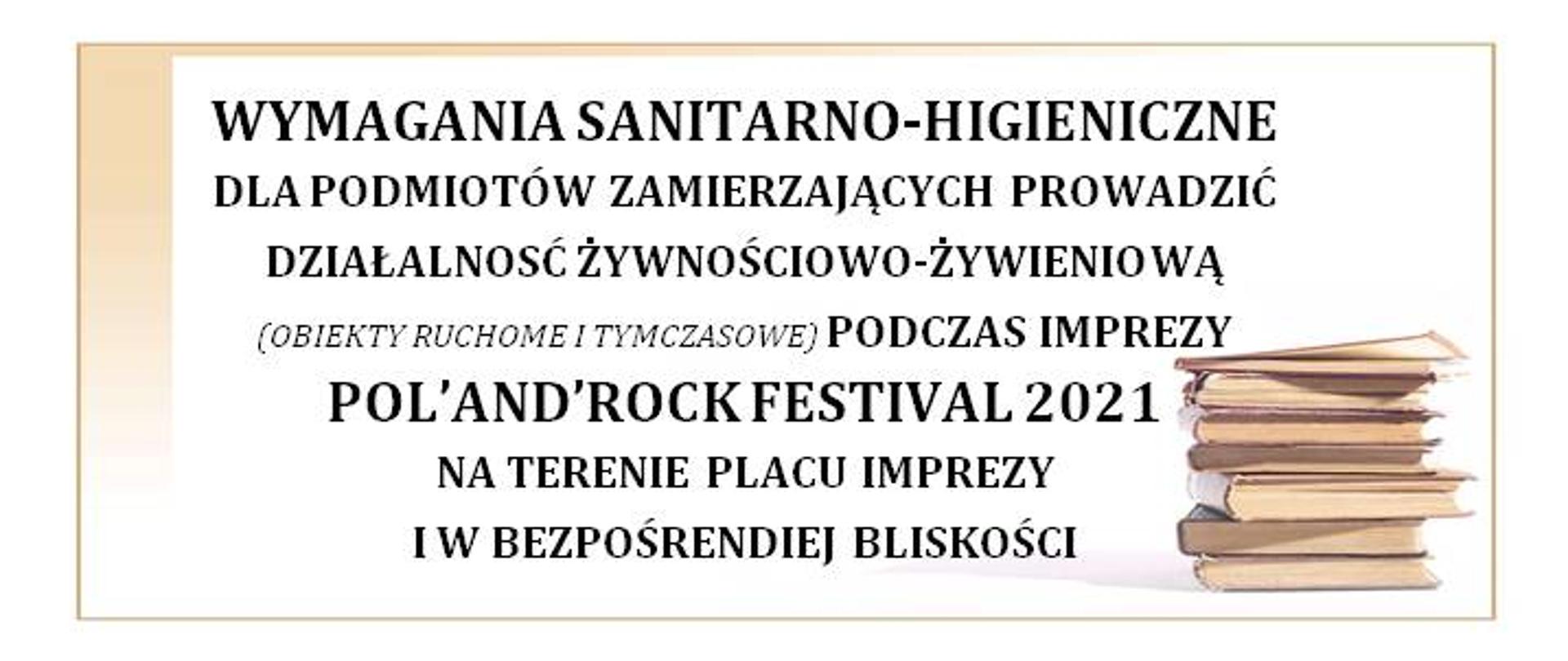 POL’AND’ROCK FESTIVAL 2021 