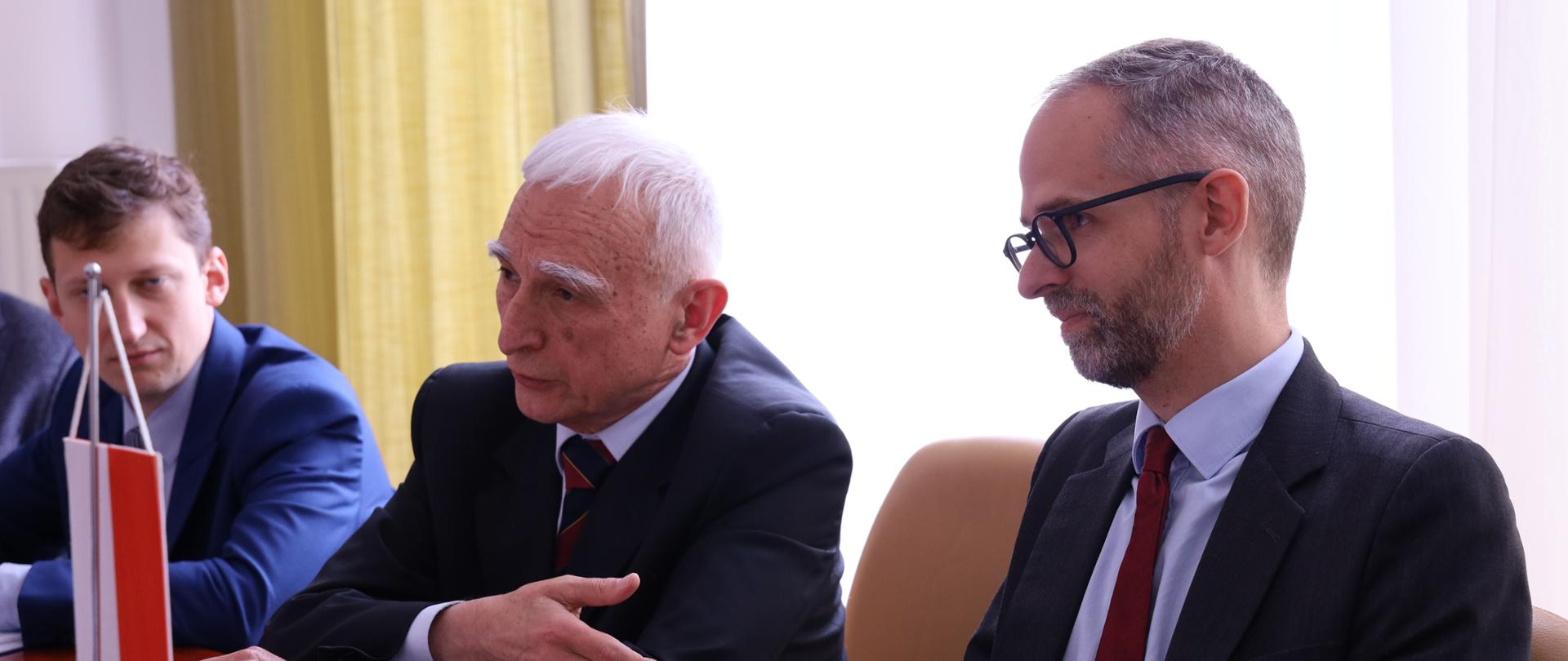 Polish – US discussions on the energy industry and geopolitical situation
