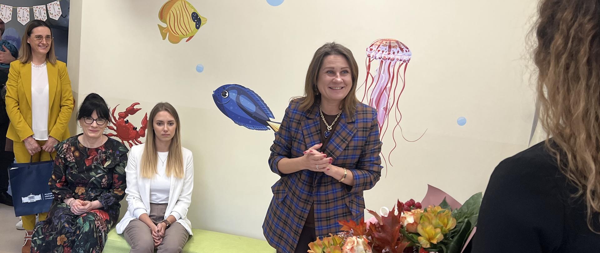 W Sabniach jest już otwarty Gminny Klub Malucha