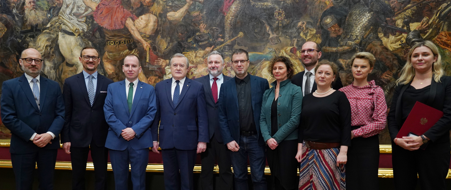 Portal KRONIK@ wzbogacony o cyfrowe wersje eksponatów z Muzeum Narodowego w Warszawie