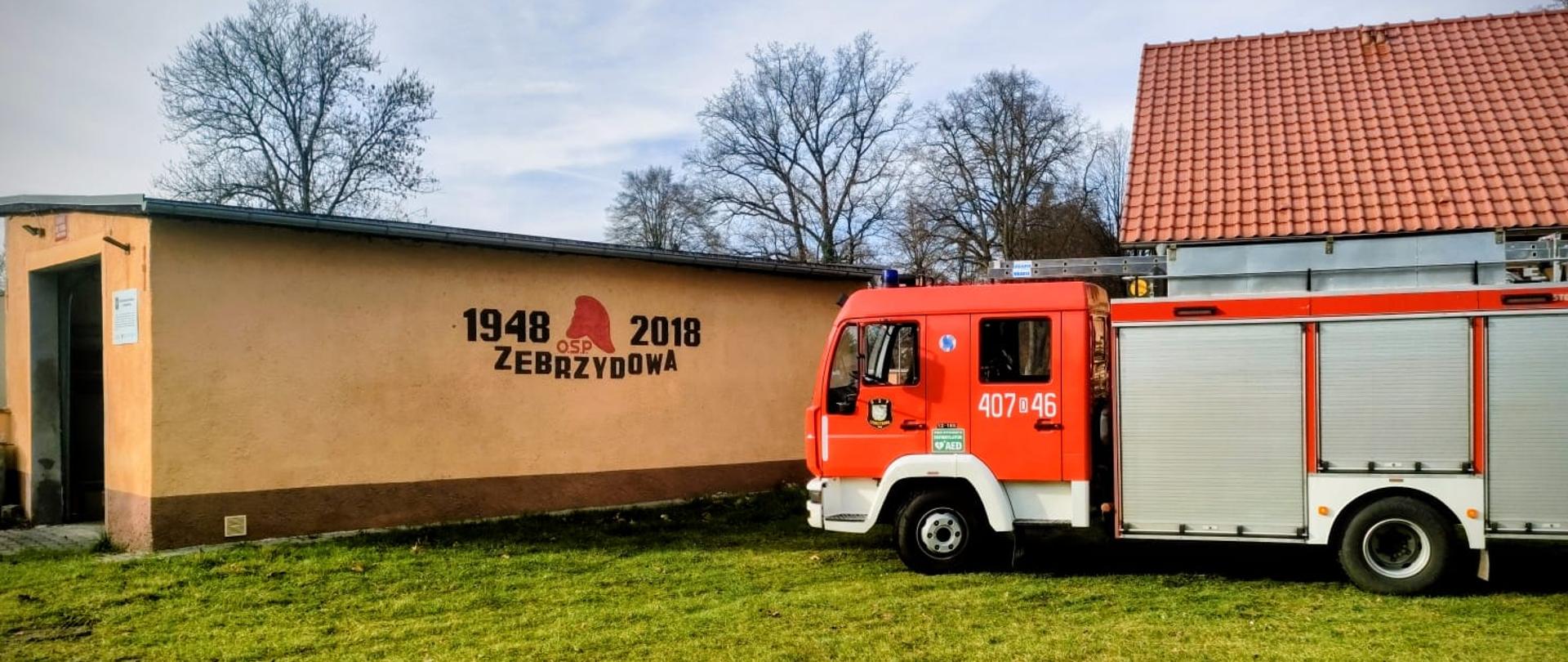 OSP Zebrzydowa