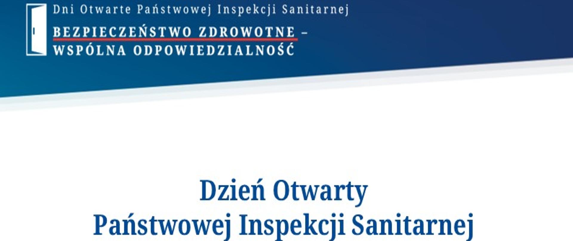 dzień otwarty plakat