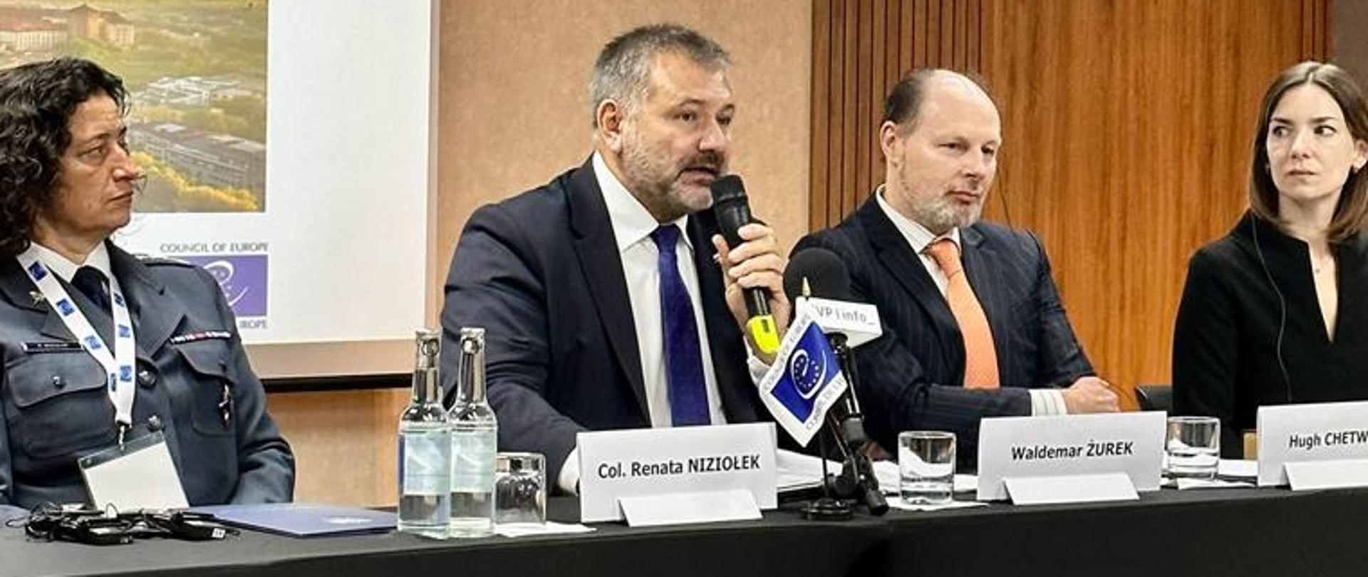 Europejska współpraca na rzecz lepszego więziennictwa - konferencja Dyrektorów Służb Więziennych i Probacji Rady Europy