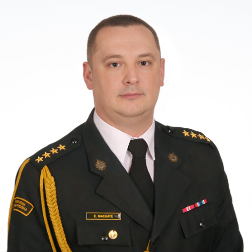 st. kpt. Edward Machate - Zastępca Komendanta Powiatowego PSP w Głubczycach.png