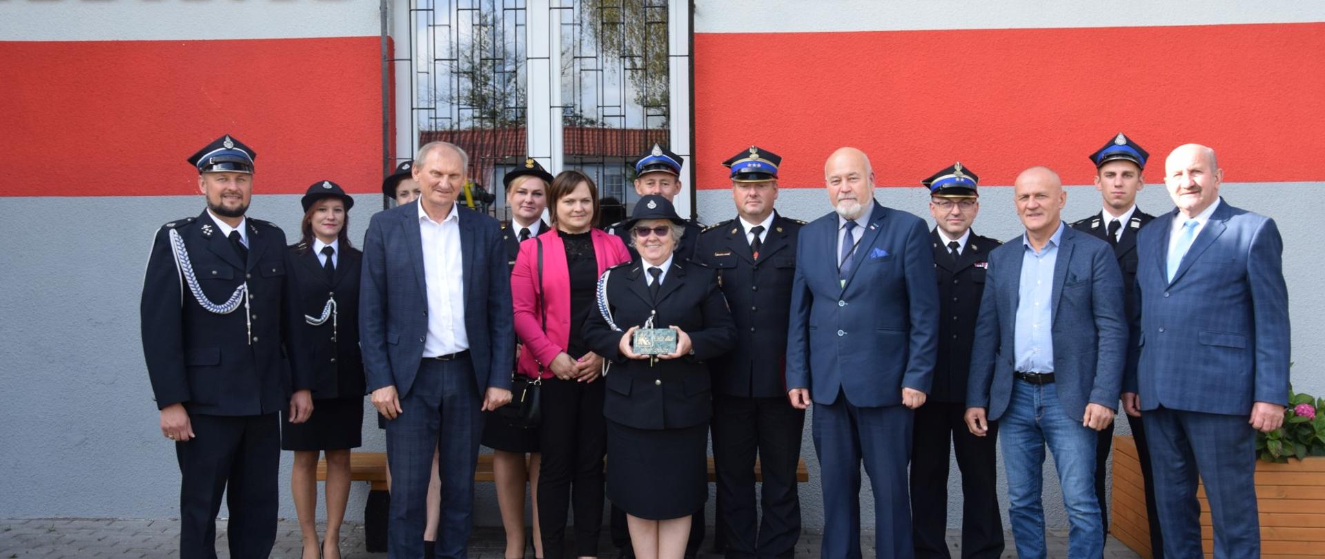 Pamiątkowe zdjęcie 