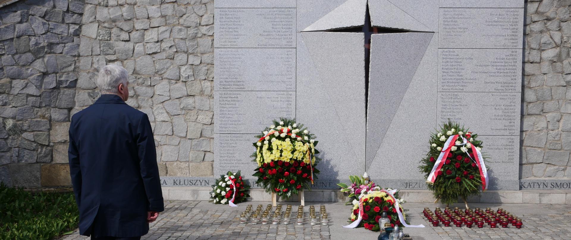 10. rocznica katastrofy smoleńskiej 