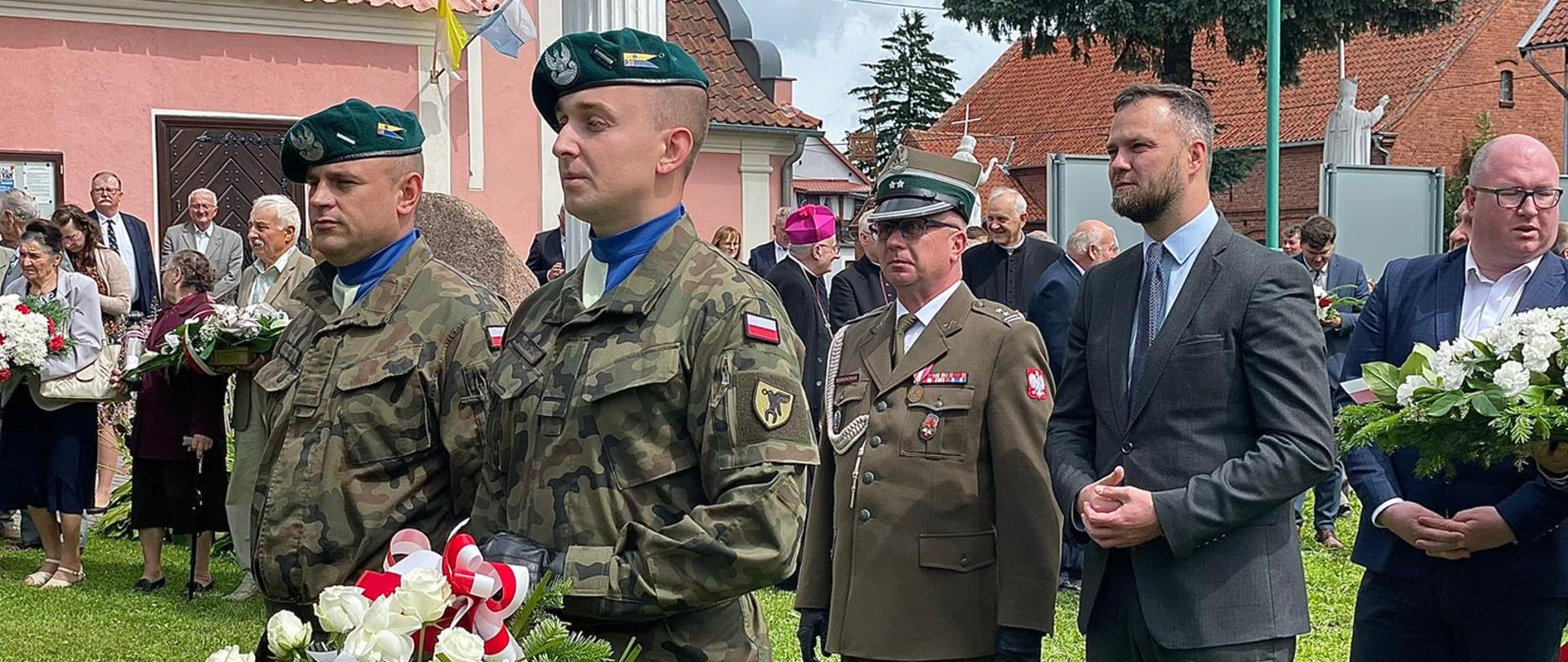 Wojewódzkie obchody Dnia Walki i Męczeństwa Wsi Polskiej