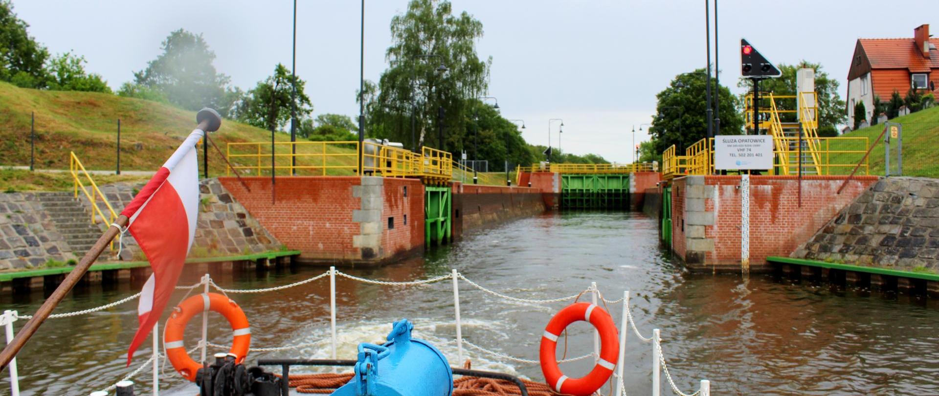 19 maja 2024 roku odbył się rejs po Wrocławskim Węźle Wodnym dla zwycięzcy licytacji w ramach 32. Finału Wielkiej Orkiestry Świątecznej Pomocy.