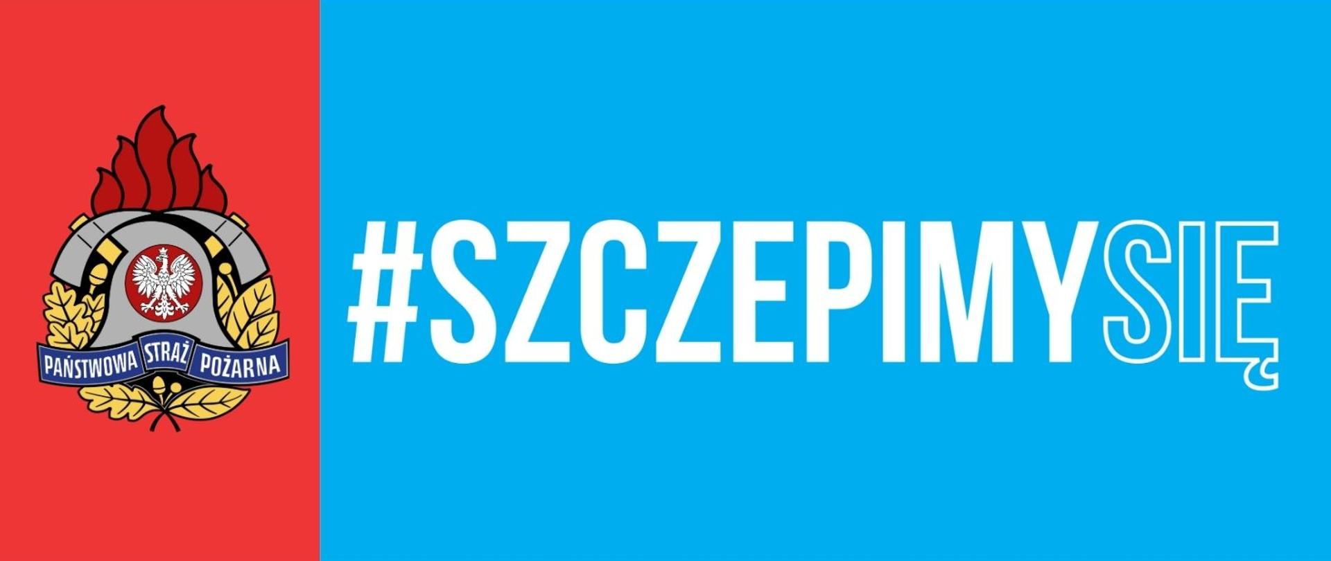 Baner #SzczepimySię