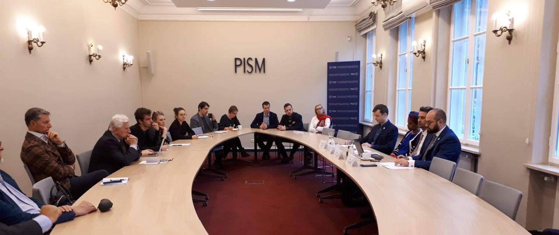 1 Konferencja PISM_stosunki etiopsko-erytrejskie