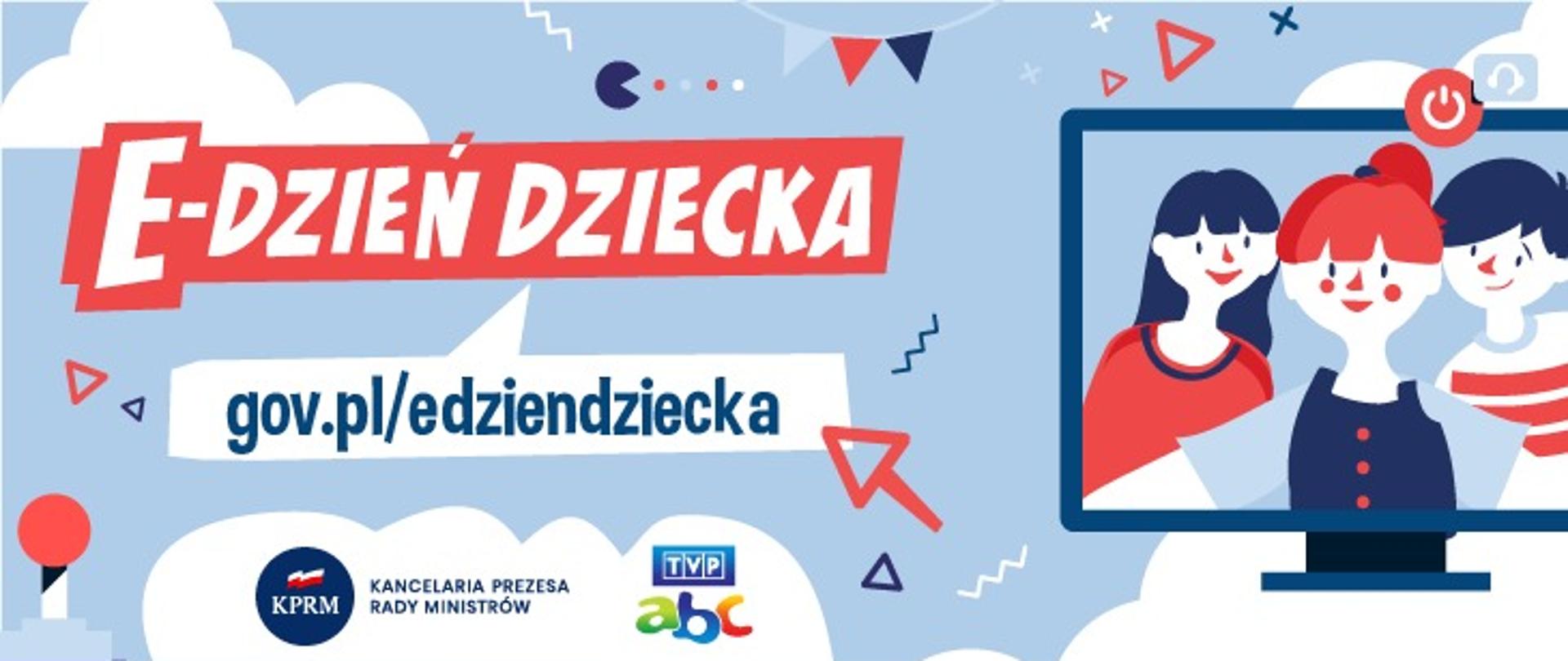 e-dzien dziecka