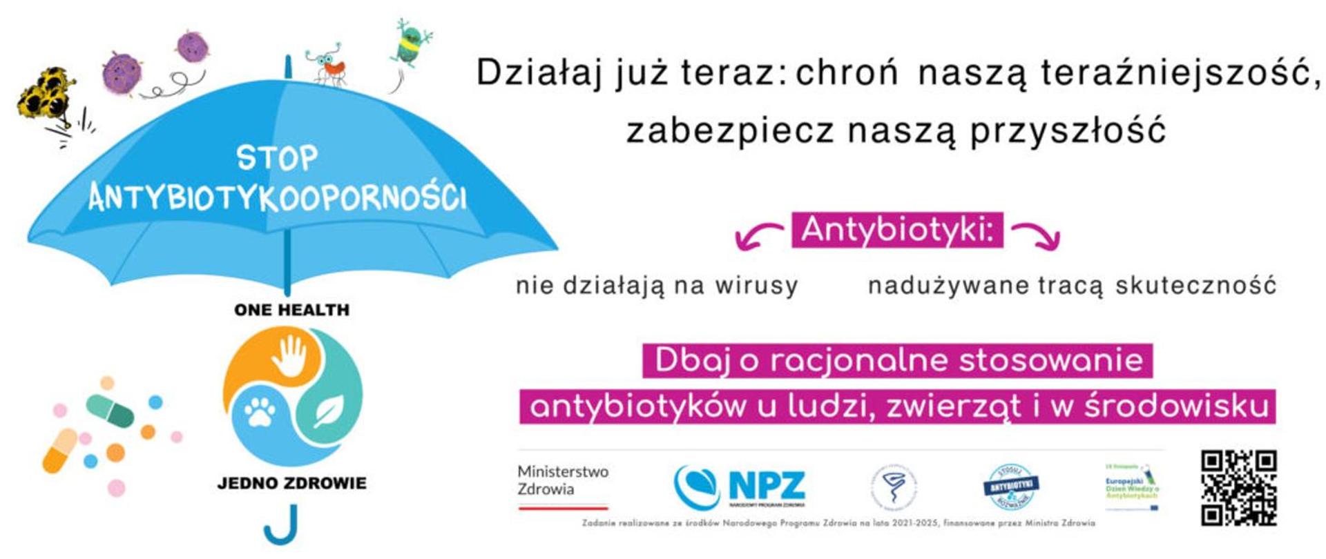 Europejski Dzień Wiedzy o Antybiotykach