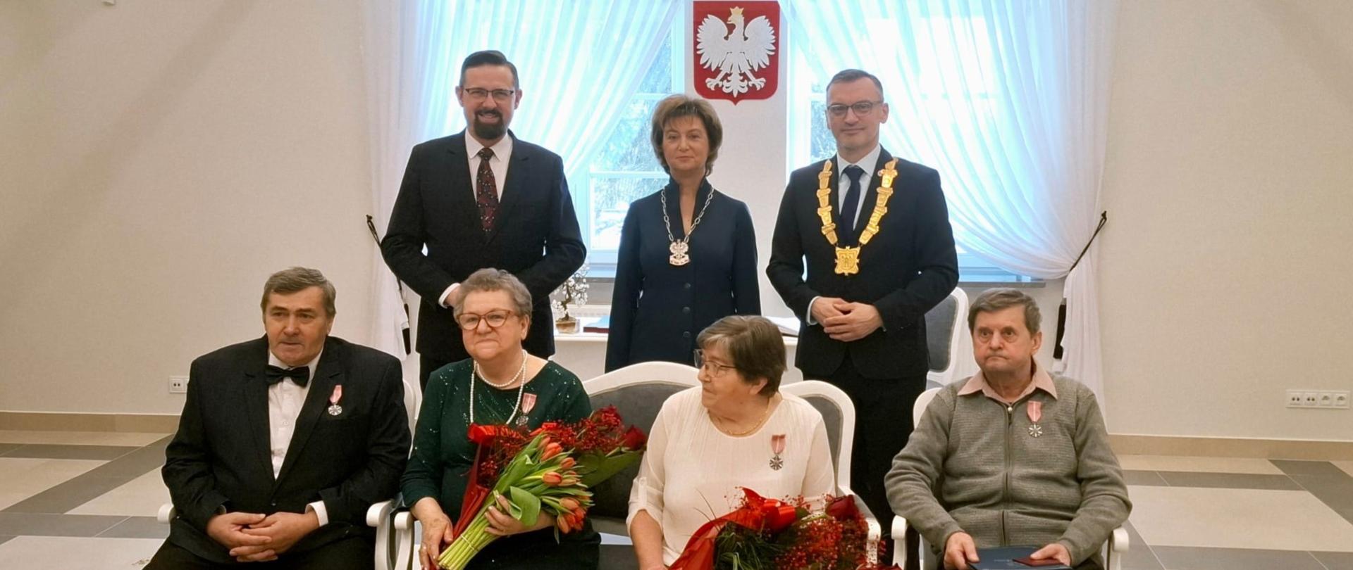 Złote Gody w Sierpcu