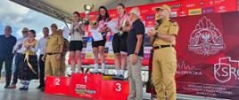 podium