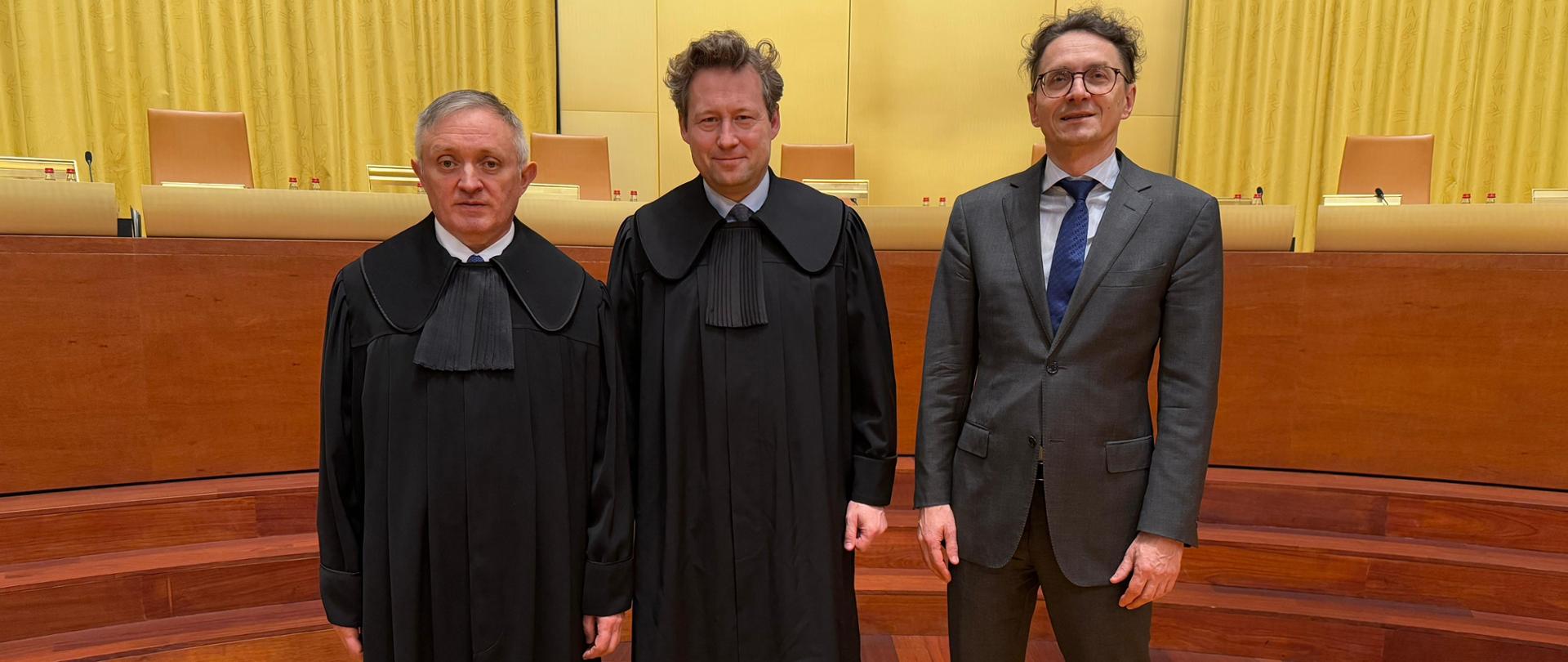 Polska zmienia przed TSUE kolejne stanowisko poprzedniego rządu dot. praworządności