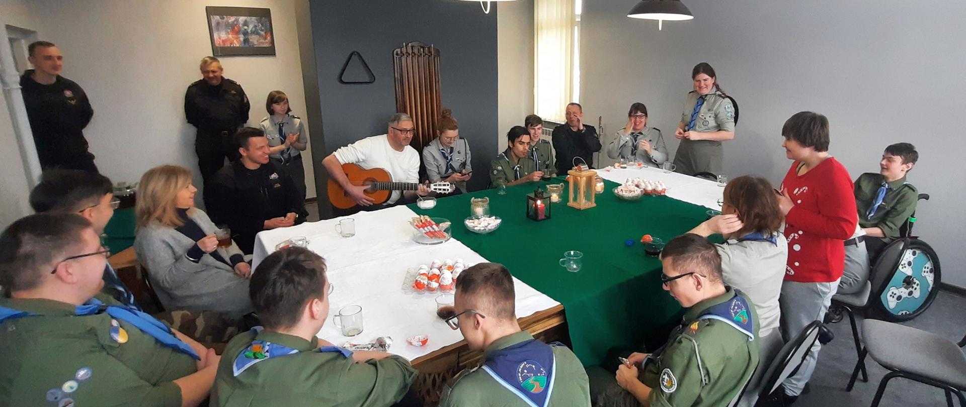 Spotkania wigilijne 2022 r. 