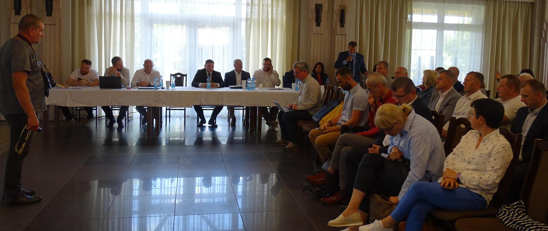 Konsultacje społeczne Bagno Wizna