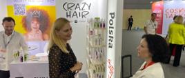 Polska na targach Cosmoprof Asia” w Singapurze