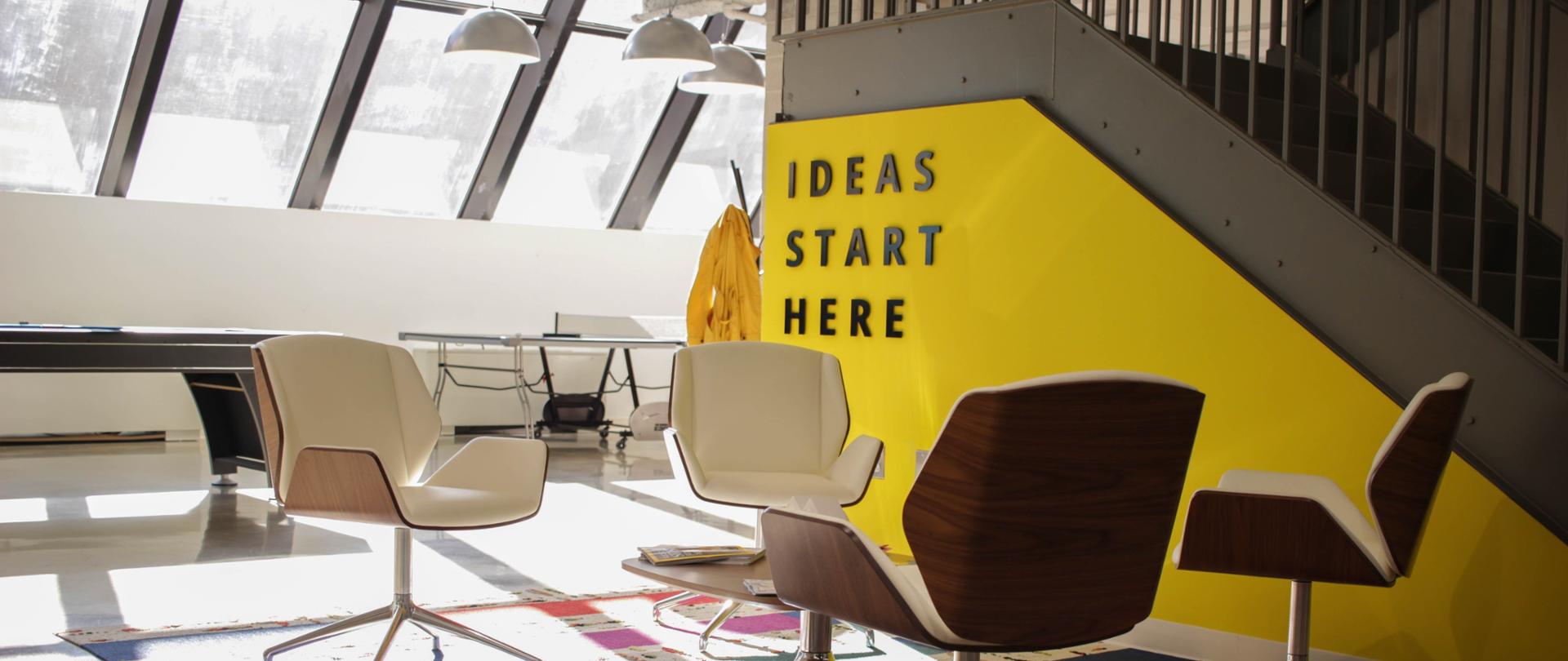 Sala konferencyjno-warsztatowa