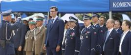 Obchody Święta Policji w Radomiu