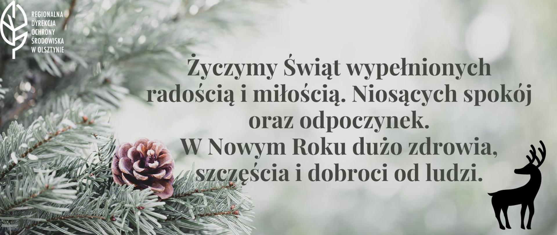 Wesołych Świąt