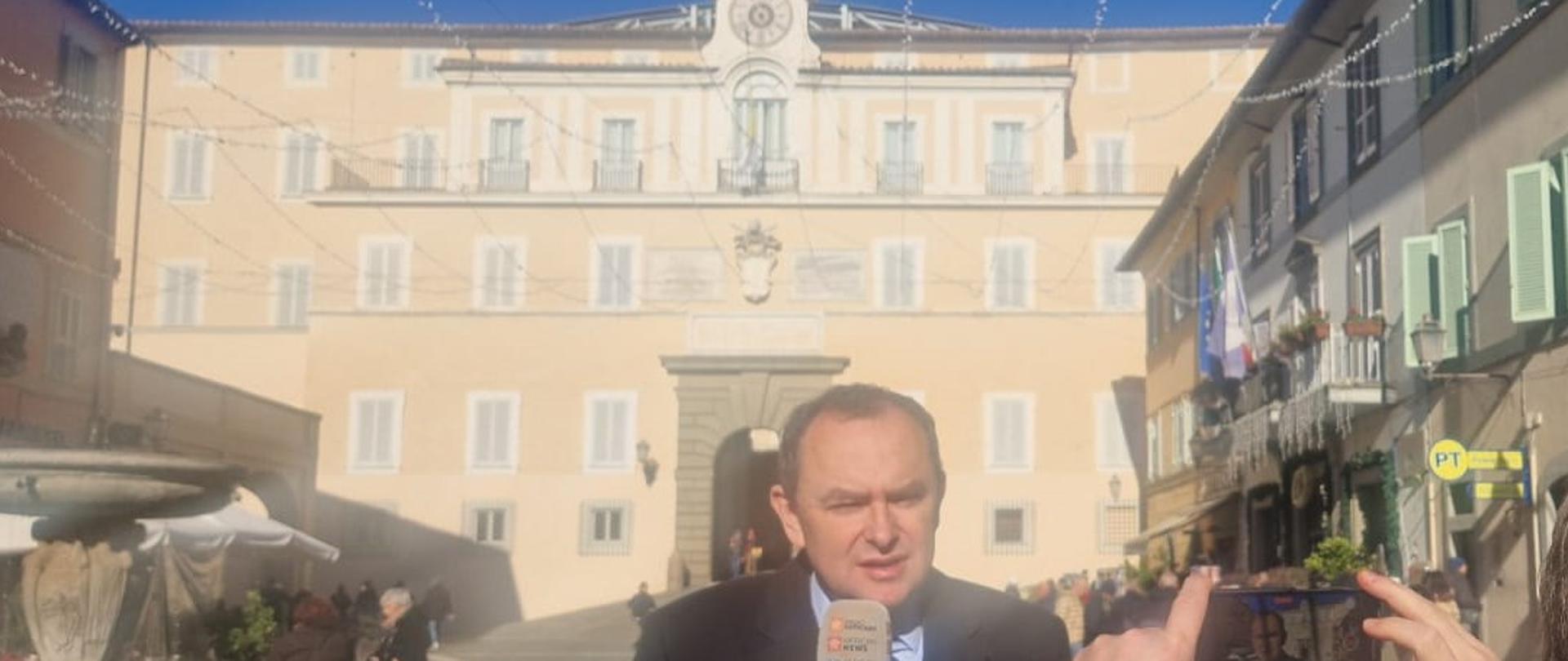 Amb. Adam Kwiatkowski