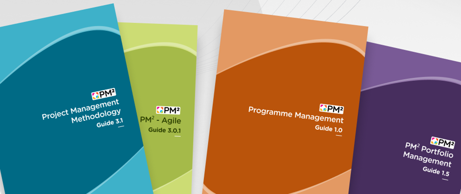 kolorowe folder logiem PM2