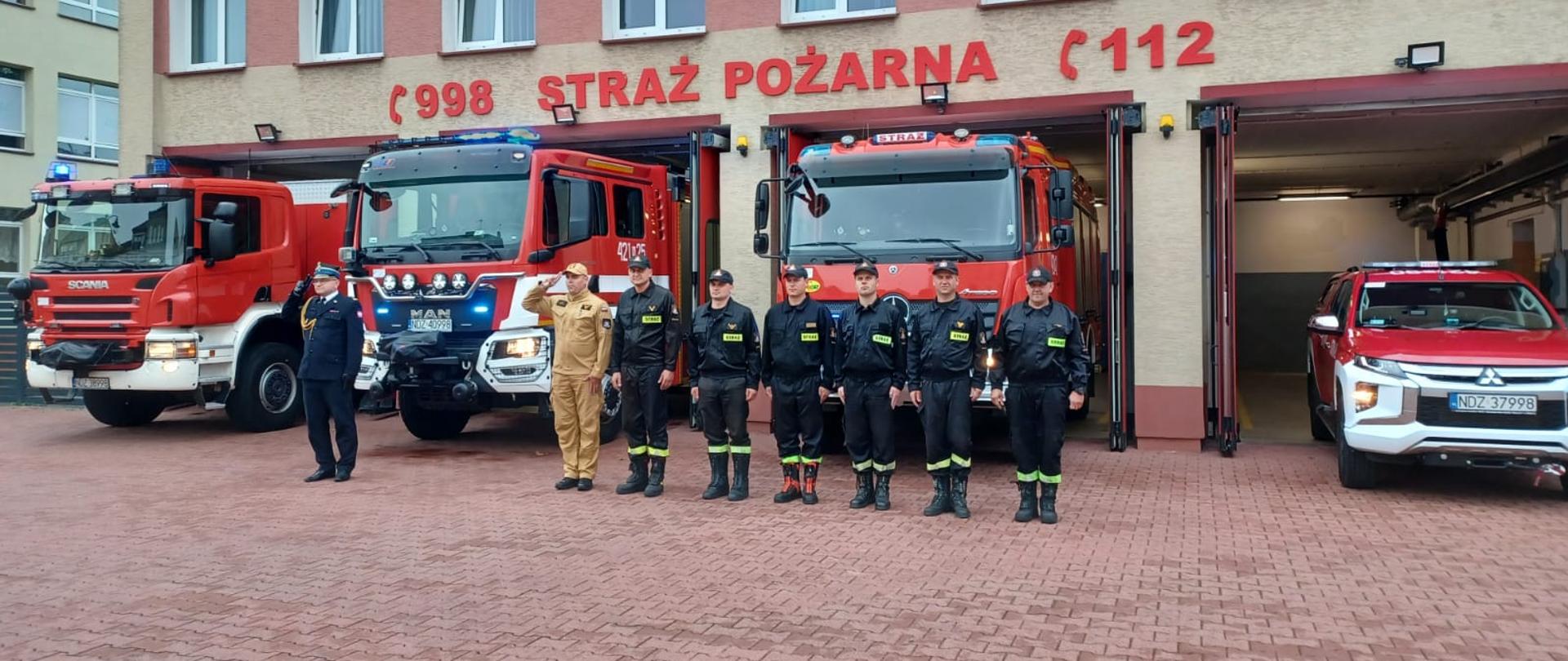 79. rocznica wybuchu Powstania Warszawskiego