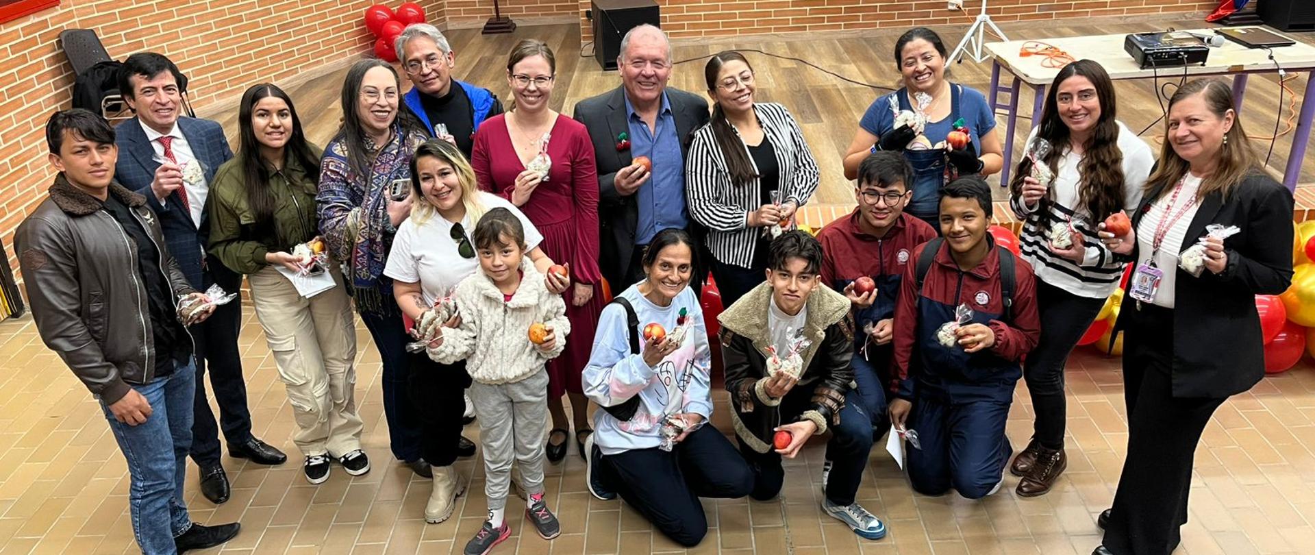 Charla sobre las tradiciones navideñas polacas