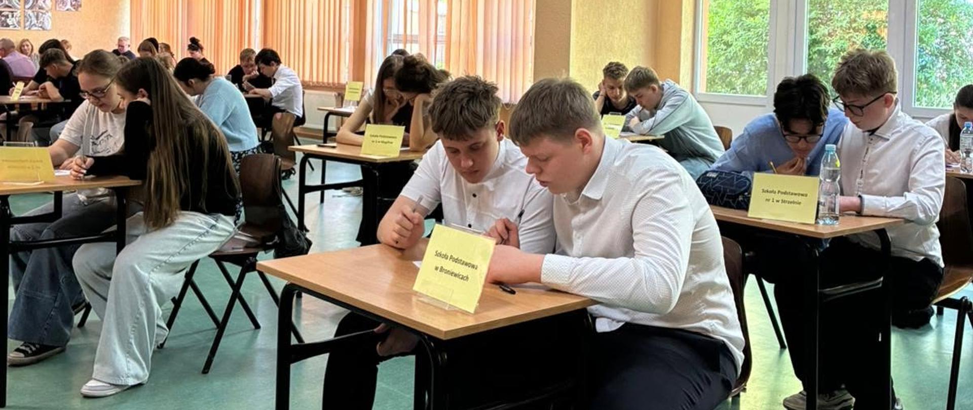 VII Bielickie Zmagania z Matematyk