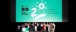 Znamy zwycięzców 20. Festiwalu Filmu i Sztuki BNP Paribas „Dwa Brzegi”, fot. Karol Zienkiewicz/PAP
