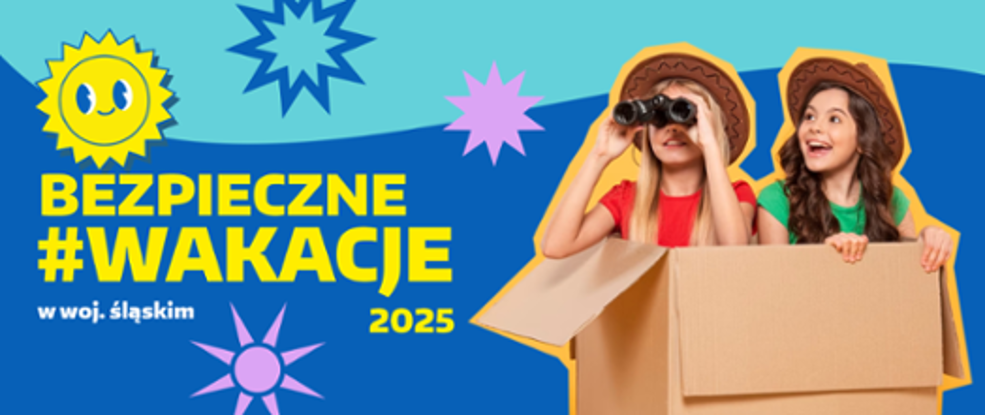 Bezpieczne wakacje 2025