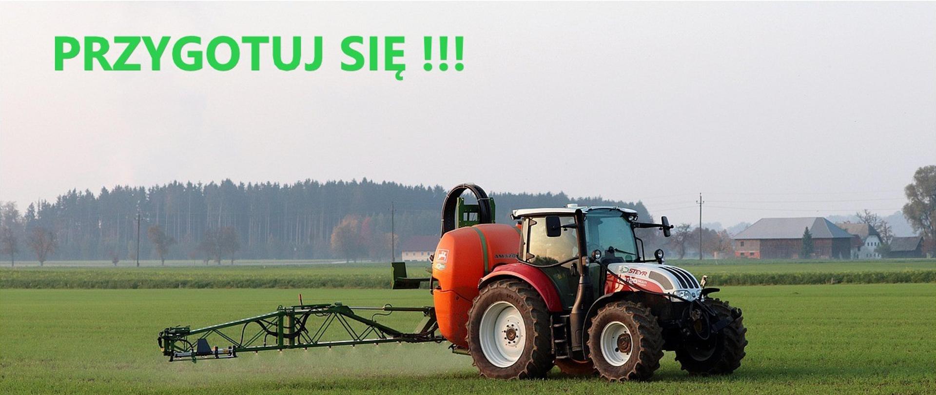 Nie czekaj na wiosnę! Jak przygotować się do sezonu ochrony roślin, gdy zima trwa?