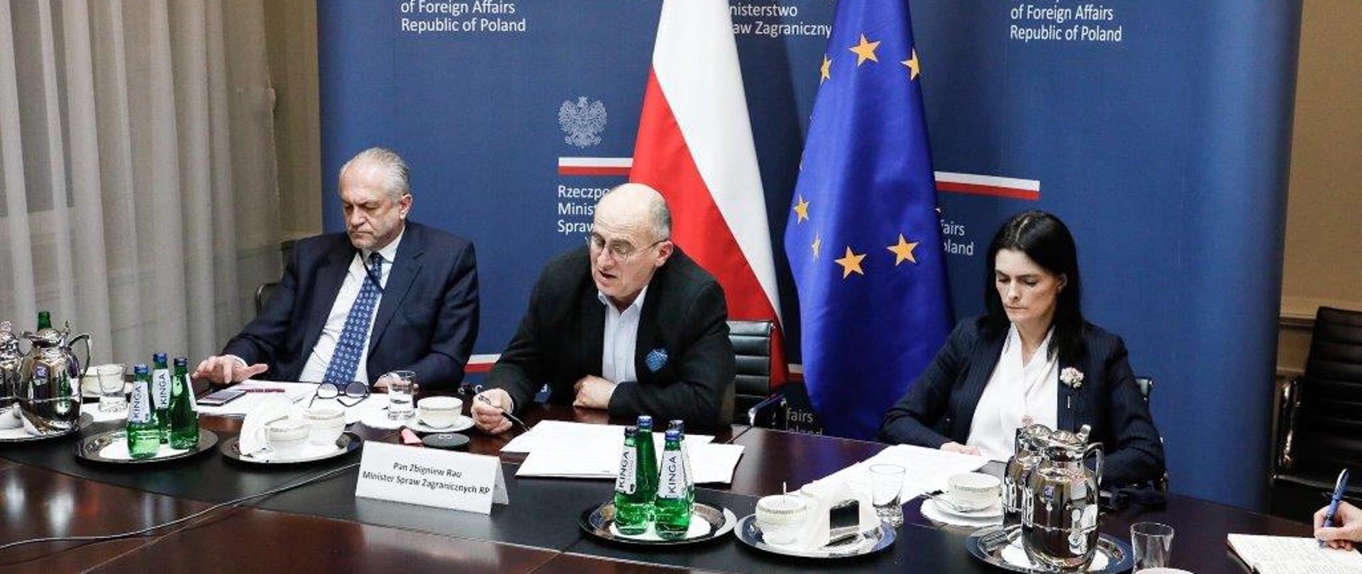 Extraordinary video conference of EU foreign ministers on Russia’s aggression against Ukraine