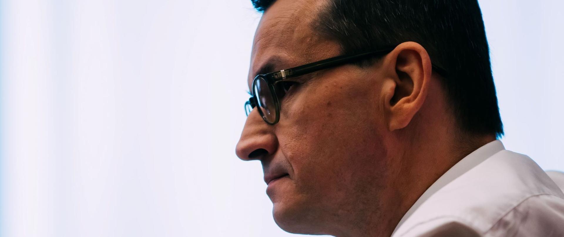 Article of PM Mateusz Morawiecki in Daily Telegraph