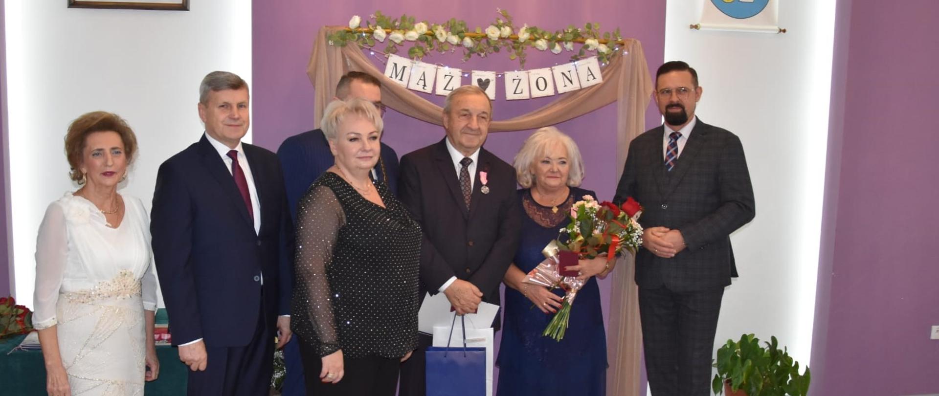 Jubileusz w gminie Gozdowo