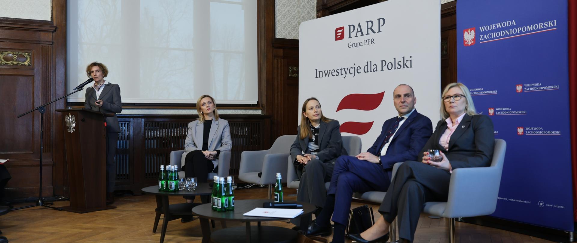 Wsparcie z funduszy europejskich i KPO dla zachodniopomorskich przedsiębiorców