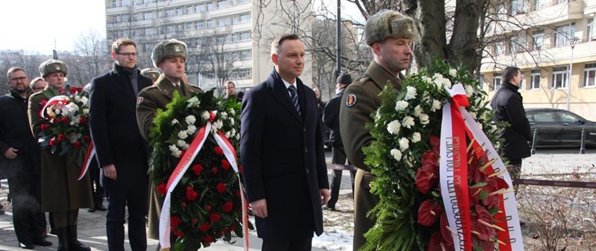 „Cele bezpieki” – otwarcie wstrząsającego miejsca pamięci w podziemiach Ministerstwa Sprawiedliwości.