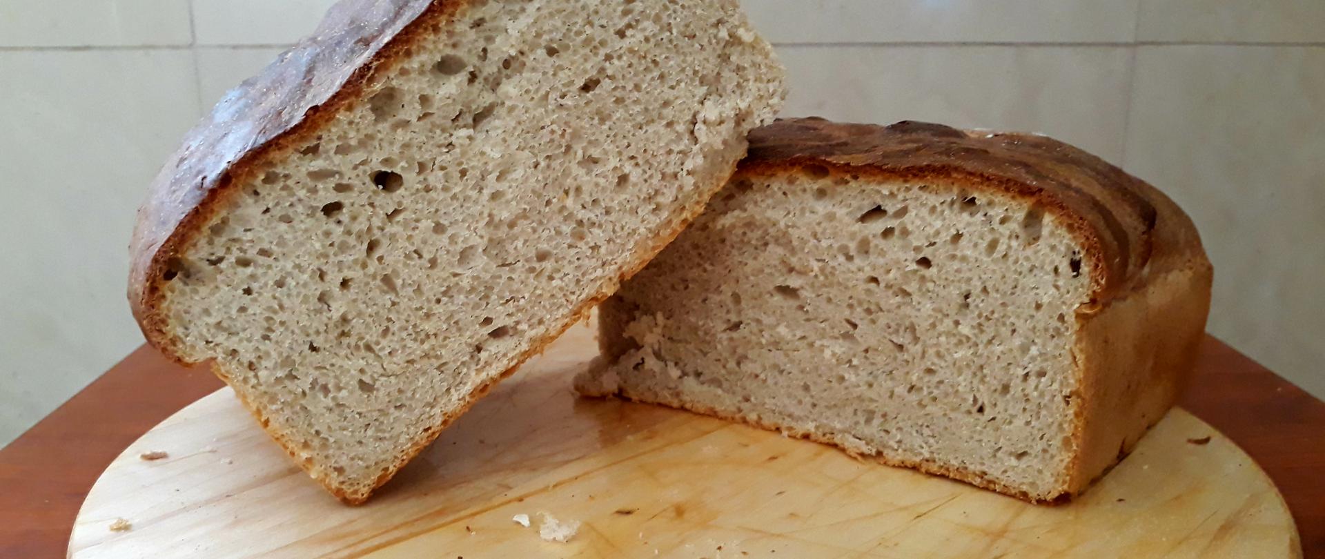 chleb swojski bobowski