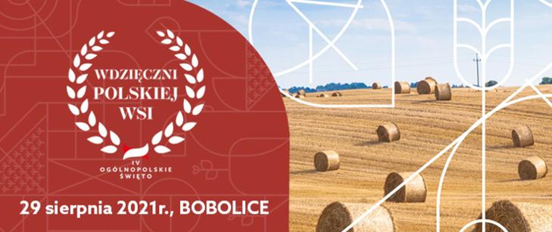 Ogólnopolskie Święto Wdzięczni Polskiej Wsi