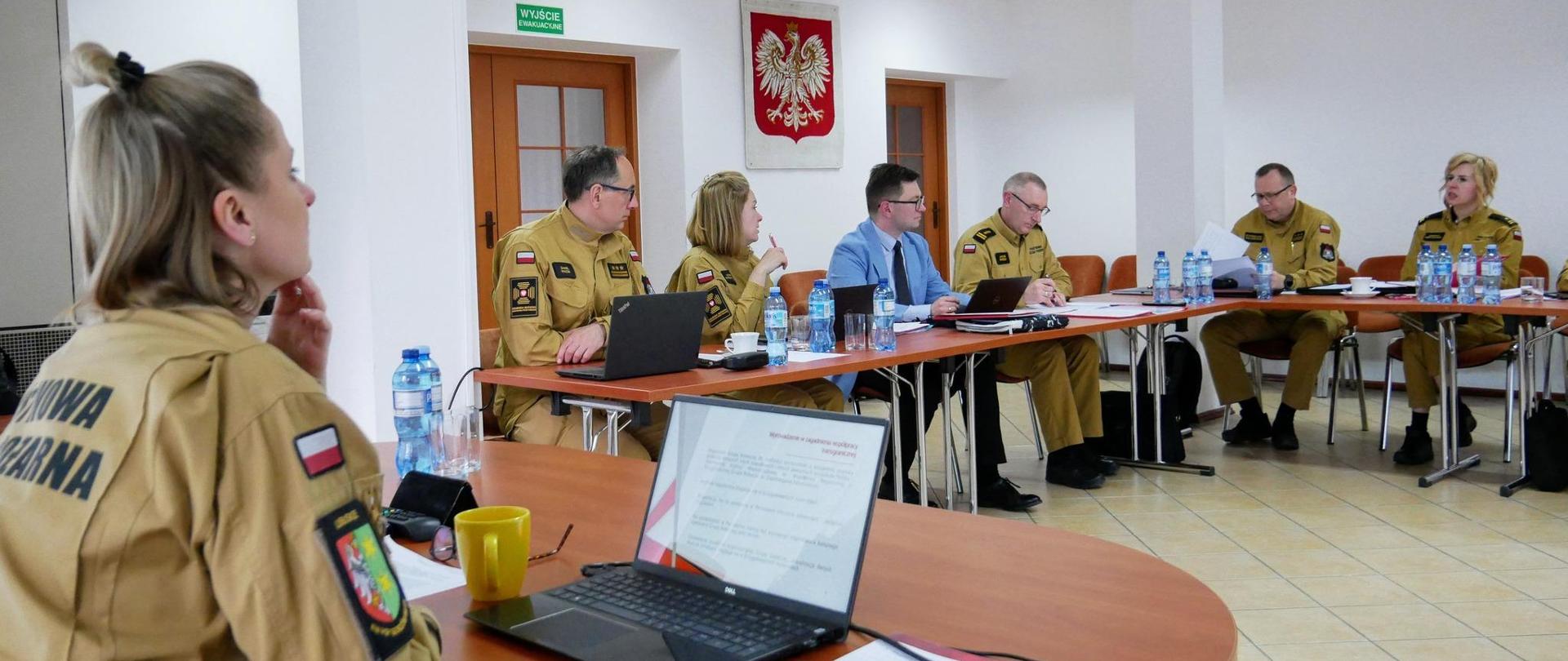 Spotkanie związane z polsko-niemiecką współpracą transgraniczną