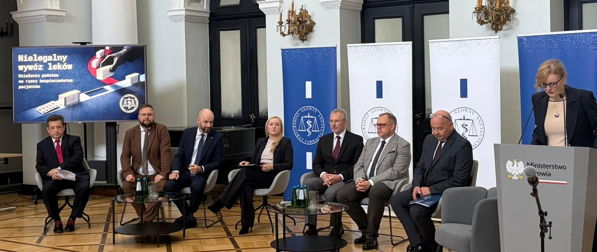 Konferencja GIF MZ