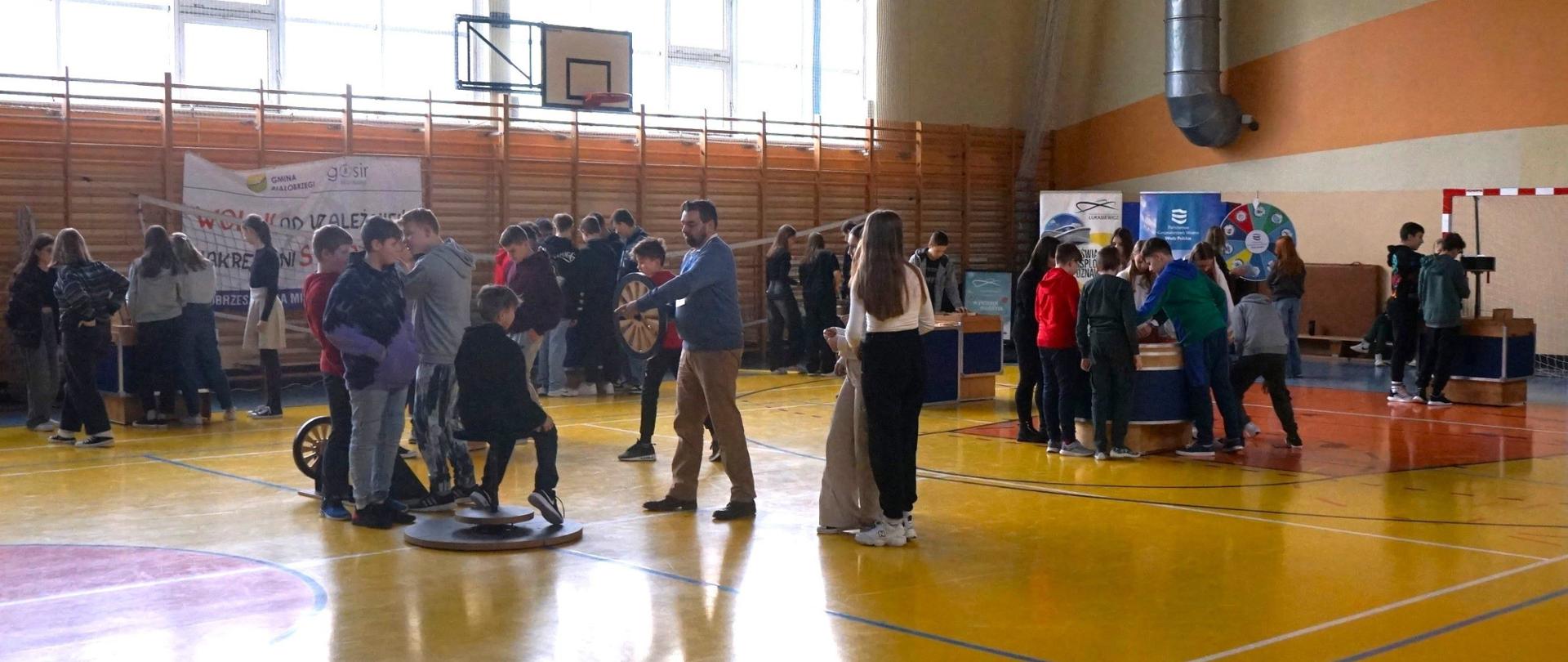 Wspólne zajęcia z PCN Łukasiewicz