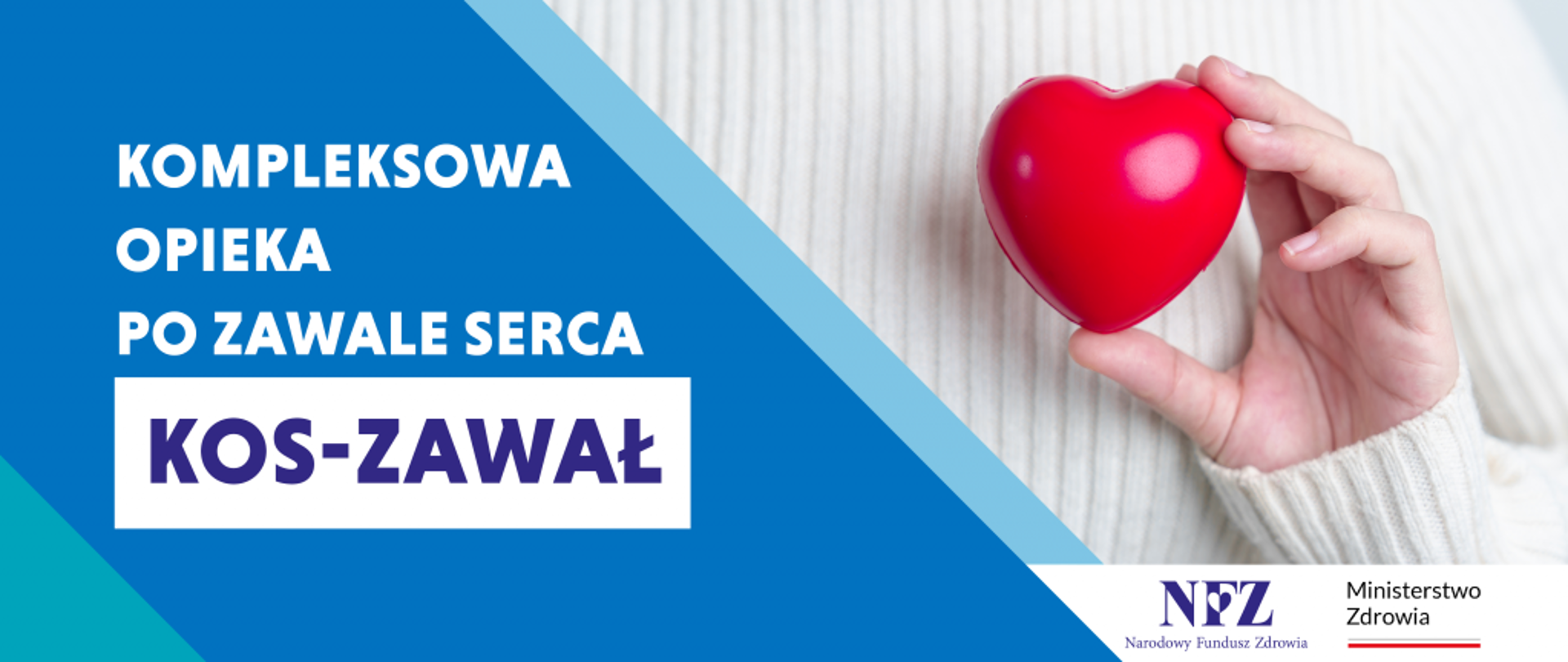 Opieka po zawale KOS-Zawał