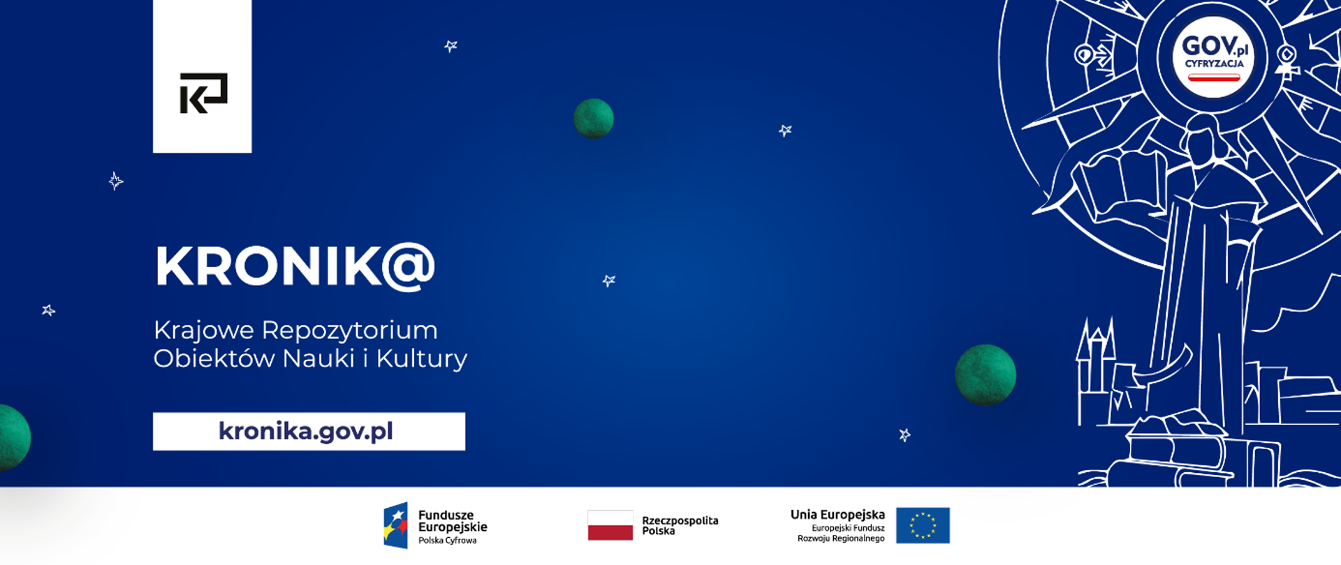 KRONIK@ - Krajowe Repozytorium Obiektów Nauki i Kultury
